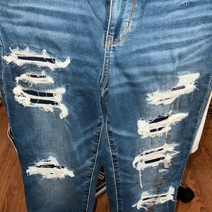Womens American eagle jeans